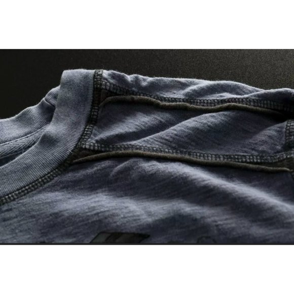 AFFLICTION Men's T-Shirt L/S AC IROQUOIS Tee - Picture 9 of 12